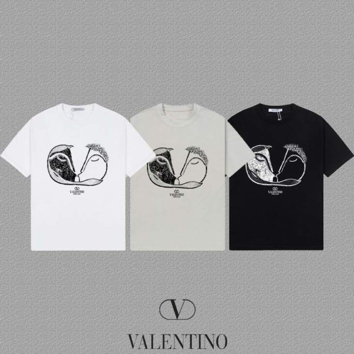 Picture of Valentino T Shirts Short _SKUValentinoS-2XLxetr26654
